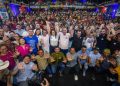 PoderData: Omar Aziz tem 56% dos votos válidos e abre 12 pontos de vantagem sobre adversária