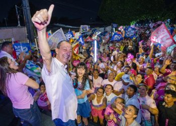 Pesquisa Quaest/TV Globo aponta vitória de Omar Aziz com 58% dos votos válidos
