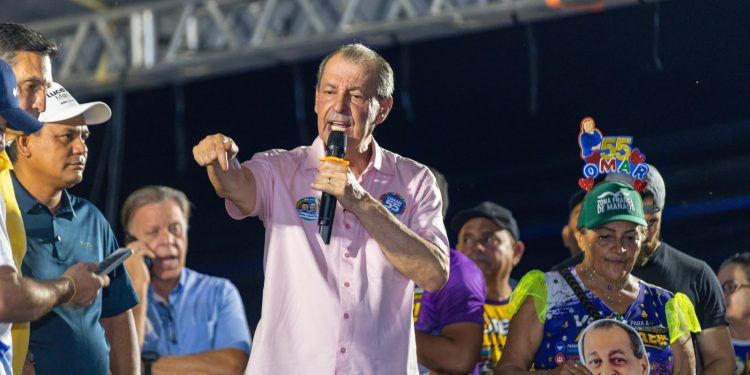 Omar propõe tecnologia e brigadas para combater queimadas no interior do Amazonas