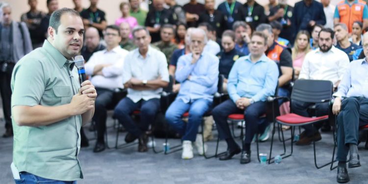 Governador Roberto Cidade determina intensificação da fiscalização e rigor contra crimes ambientais