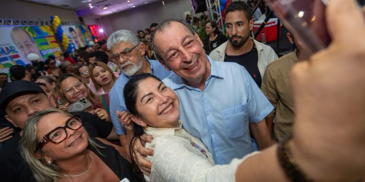 Omar lidera disputa pelo Governo do Amazonas na reta final do segundo turno, aponta Pontual Pesquisas