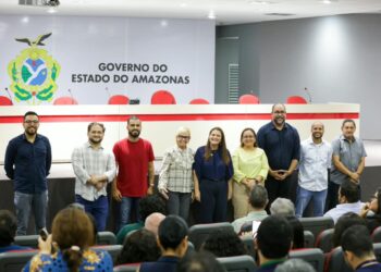 Secom realiza reunião de alinhamento com assessores de comunicação do Governo do Amazonas