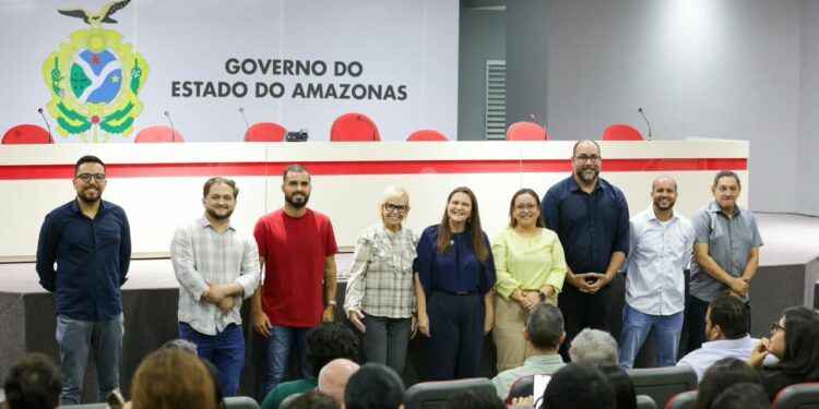 Secom realiza reunião de alinhamento com assessores de comunicação do Governo do Amazonas