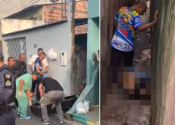 Vídeos: dois homicídi0s em menos de seis horas desafiam polícia em Manaus