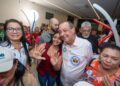 A dois dias da eleição, pesquisa aponta Omar com 57,4% dos votos válidos