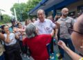 Omar Aziz defende democracia ao votar no segundo turno e que, caso seja eleito, governará para todos