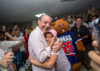Com mais de 1,27 milhão de votos, governador eleito Omar Aziz fala de vitória histórica no Amazonas