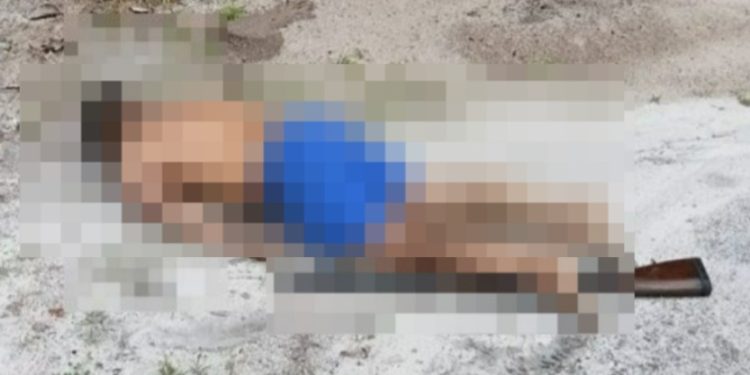 C0rpo, armament0 e mistério no Ramal Água Branca, em Manaus
