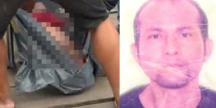Homem é m0rto após passar a noite bebendo com o assassin0 no Amazonas