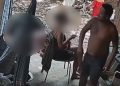 Vídeo mostra neto gritando com avó de 68 anos e chamando a idosa de “d3mônio” em Manaus