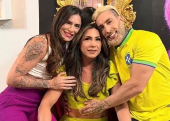 Caso Djidja Cardoso: Ademar vai para o regime semiaberto e família planeja festa em Manaus