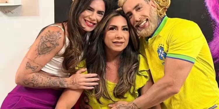 Caso Djidja Cardoso: Ademar vai para o regime semiaberto e família planeja festa em Manaus