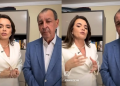 Alessandra Campelo denuncia intimidação após gesto em debate e anuncia que pedirá medida protetiva contra aliado de Maria do Carmo