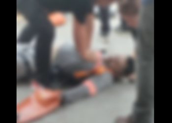 Vídeo urgente: funcionário da Âmbar Energia m0rre após sofrer descarga elétrica em Manaus