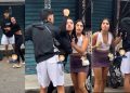 Vídeos mostram p0rrada envolvendo mulheres na saída de casa de show em Manaus: ‘tu vai ser cobrada’