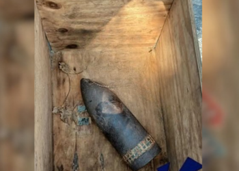 Casa é interditada após pescadores levarem suposto artefato explosivo para dentro do imóvel no Amazonas