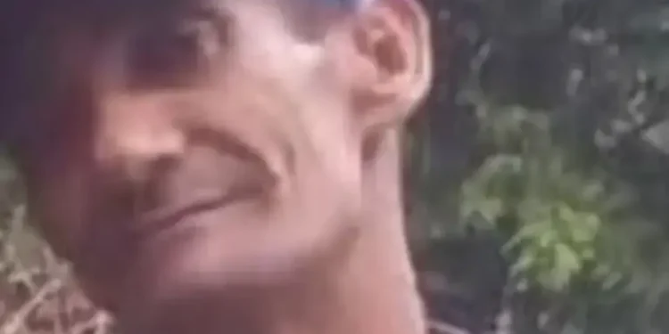 ‘Zeca Bomba’, um dos procurados por e$tupr0 coletivo, é pr3s0 no Amazonas após caminhada de 4h