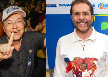 Eduardo Braga e Plínio Valério garantem vagas do Amazonas no Senado pelos próximos oito anos