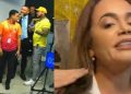 Vídeo: Salazar e Kidson Maria são denunciados por Alessandra Campelo por gesto violento em debate da TV