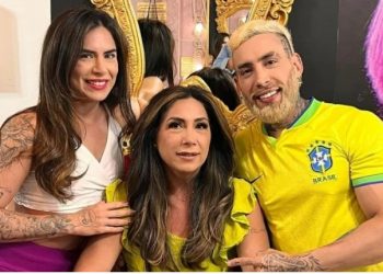 Cleusimar Cardoso quebra silêncio sobre Djidja Cardoso após sair da cadeia: ‘existia uma mãe’