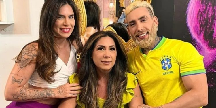 Cleusimar Cardoso quebra silêncio sobre Djidja Cardoso após sair da cadeia: ‘existia uma mãe’