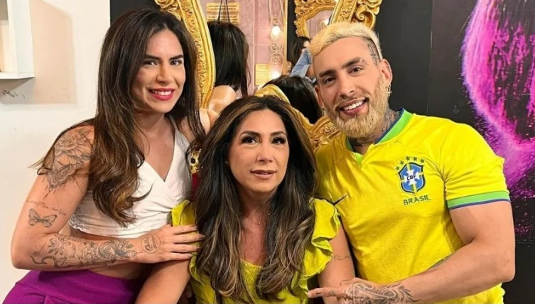 Cleusimar Carsdoso quebra silêncio sobre Djidja Cardoso após sair da cadeia: ‘existia uma mãe’