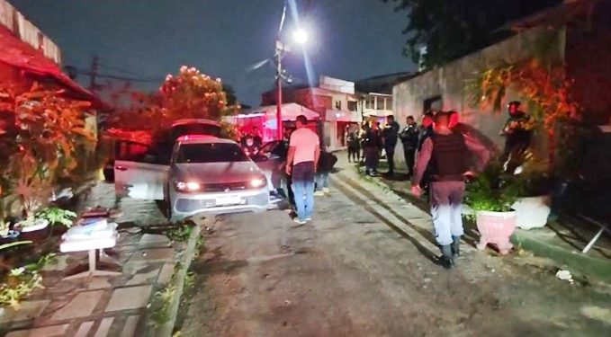 Homem m0rto com dois tir0s na cabeça em Manaus não tinha nem antecedentes criminais