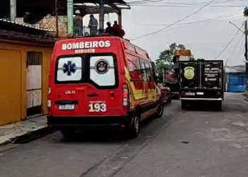 Trabalhador de 56 anos m0rre el3tr0cutad0 em telhado de casa na Zona Leste de Manaus