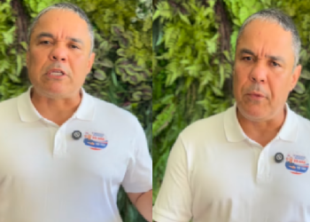 ‘Se estão batendo, é porque a gente está crescendo’: candidato reage a operação da PF em Manaus