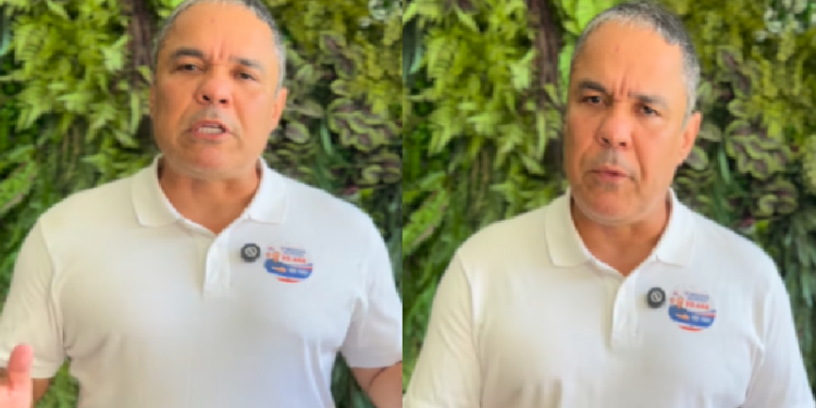 ‘Se estão batendo, é porque a gente está crescendo’: candidato reage a operação da PF em Manaus