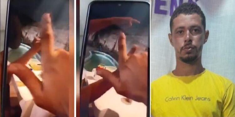 Vídeo: homem que usou marca do “CV” sem autorização é m0rto para “servir de exemplo”