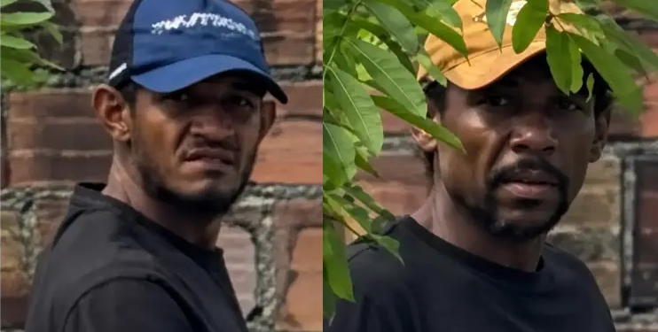 Homens são procurados pela polícia como suspeitos de provocar incêndio em Manaus