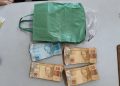 PF apreende mais de R$ 27 mil com passageiro que voaria de Manaus para Borba