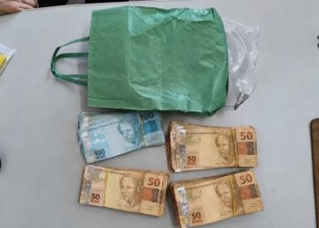 PF apreende mais de R$ 27 mil com passageiro que voaria de Manaus para Borba