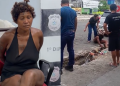 ‘Furou uma jovem’: Mulher é pr3sa após ‘do nada’ e$faqu3ar menina de 17 anos em moto em Manaus; veja