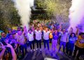 Adjuto Afonso encerra campanha ao lado de lideranças em Manaus