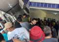 Calor de 40°C faz eleitores passarem mal e desmaiarem em zona eleitoral de Manaus