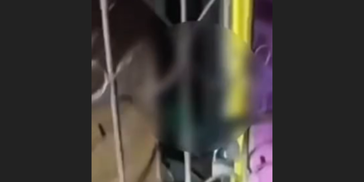 Vídeo: Por optar voto em Flávio, homem diz que é am3açad0 em Manacapuru