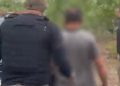 Homem é preso no interior do Amazonas após provocar incêndio criminos0