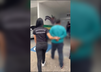 PM e outro homem estão entre os agr3ss0r3s de mulheres pr3s0s em Manaus