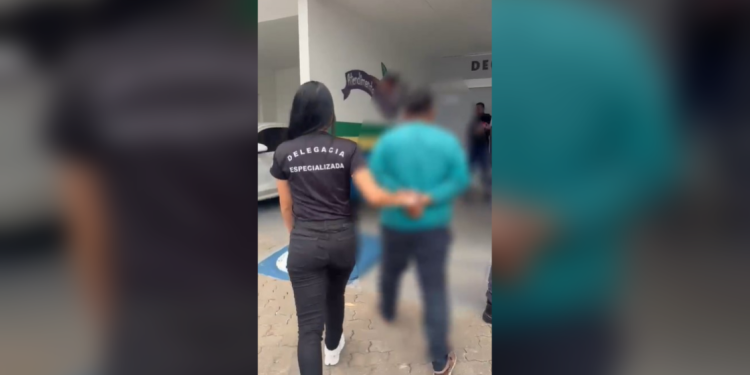 PM e outro homem estão entre os agr3ss0r3s de mulheres pr3s0s em Manaus