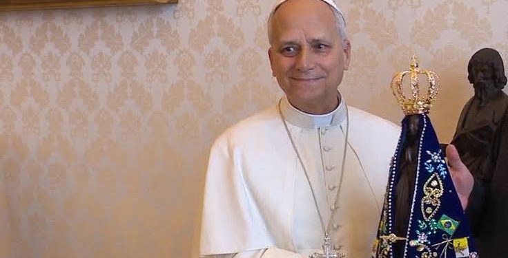 Vaticano confirma que o papa Leão XIV foi diagnosticado com câncer no pulmão