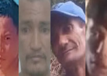 Polícia divulga nomes e imagens de quatro suspeit0s de e$tupr0 coletivo contra jovem indígena em Itamarati