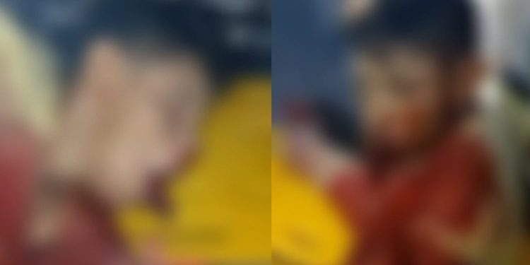 Alerta de vídeo forte: homem é achado com a língua t0rada e o pescoço furad0 no Amazonas