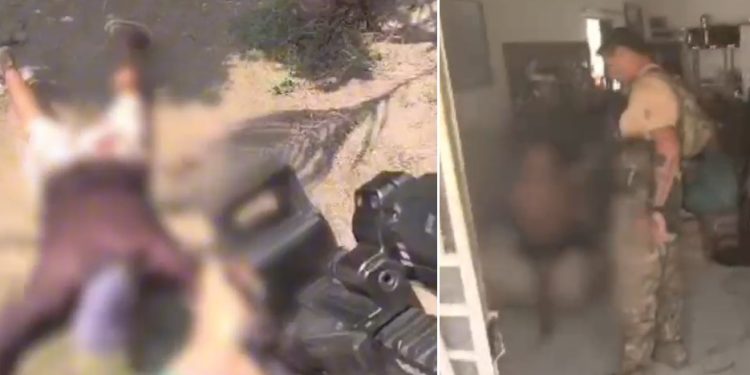 Vídeo: veja o momento em que polícia dá o bote e prende casal líder de facçã0 no Amazonas