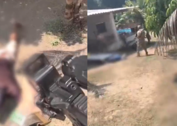 Casal apontado como liderança de grupo cr1min0s@ é pr3s0 em Iranduba após dois anos f0ragid0