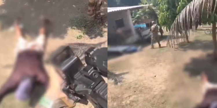 Casal apontado como liderança de grupo cr1min0s@ é pr3s0 em Iranduba após dois anos f0ragid0