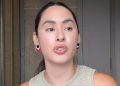 Vídeo: Isabelle Nogueira volta às redes, não declara voto, mas reclama de hotel de selva sem internet