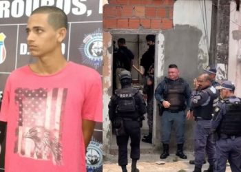Cr1anç@ de 1 ano é liberada e pai se entrega após mais de 3h de cárc3re privad0 em casa em Manaus