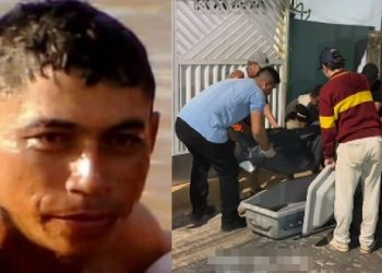 Homem mergulha no rio para refrescar o calor e m0rre af0gado no Amazonas